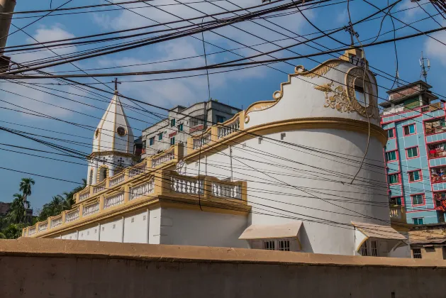 Отзывы об отеле Hotel Noorjahan Grand