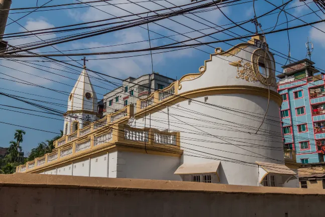 Ratul’s Roof top Garden 주변 호텔