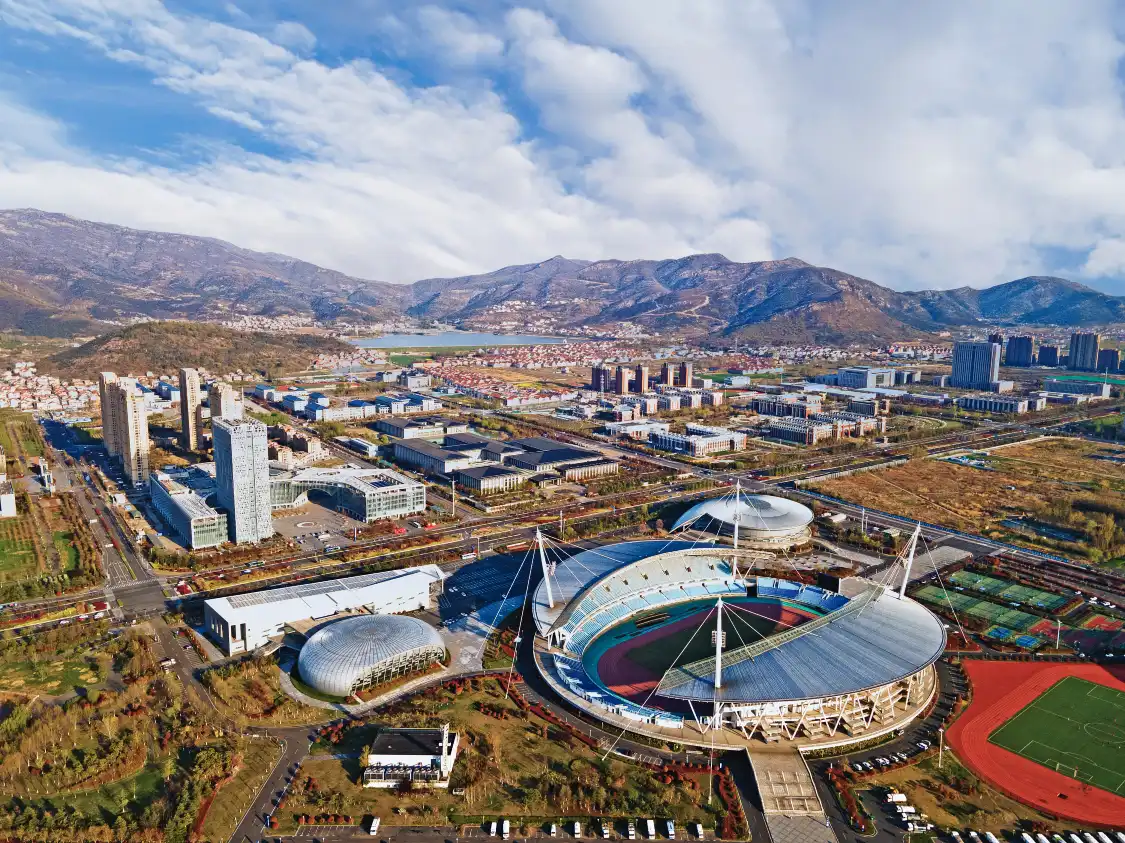 Hôtels à proximité de : Lianyungang Sports Center