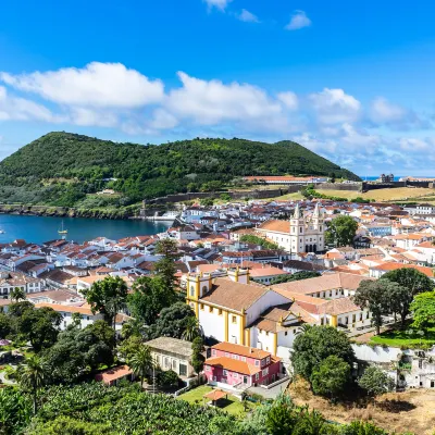 Hotels in Terceira Island