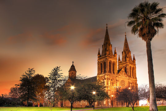 St Peter's Cathedral