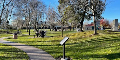 San Ramon Central Park