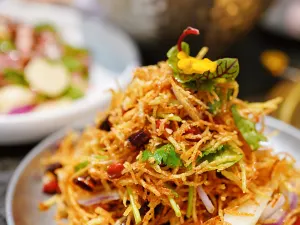 發福韓家·韓國炭火烤肉（大沽店）