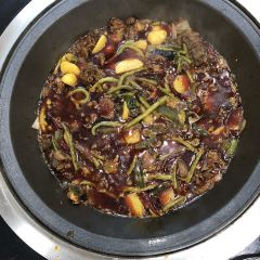 君谊烧烤汤锅 环保生烤拒绝油炸(古尔沟店) User Photo