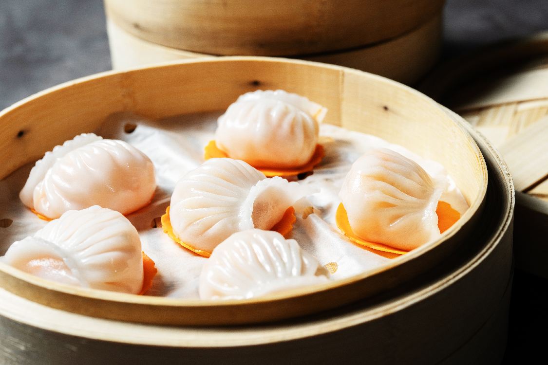 星河湾燕液虾饺皇