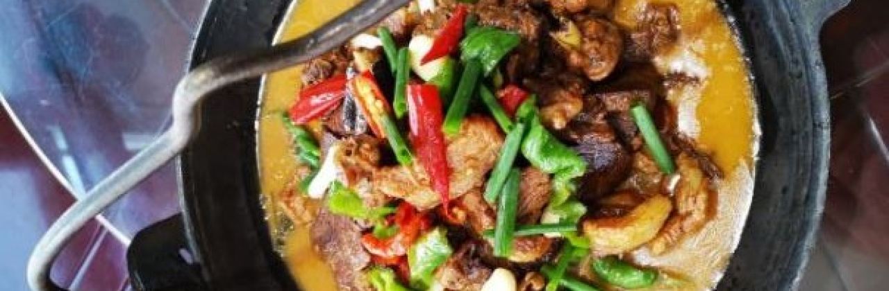 金寨縣九九吊鍋