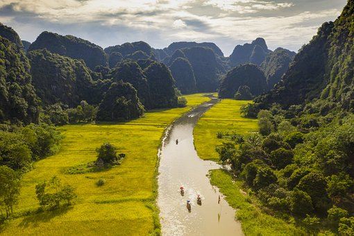 長安旅遊區