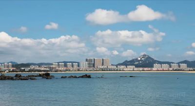 Gongjia Island