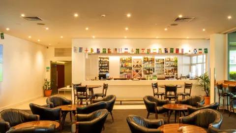 Tapa Lounge Bar in Suva