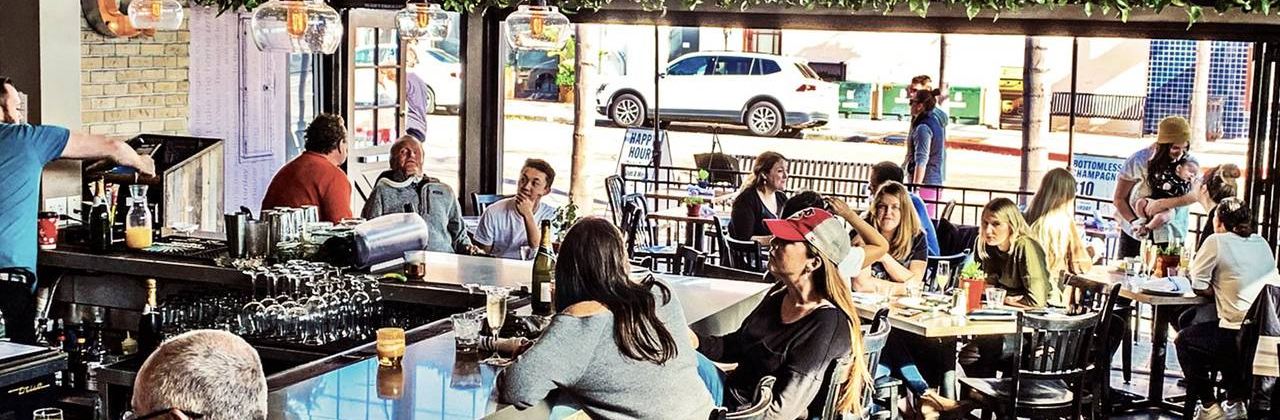 Harley Gray Kitchen & Bar