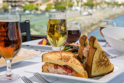 Tom Ham's Lighthouse