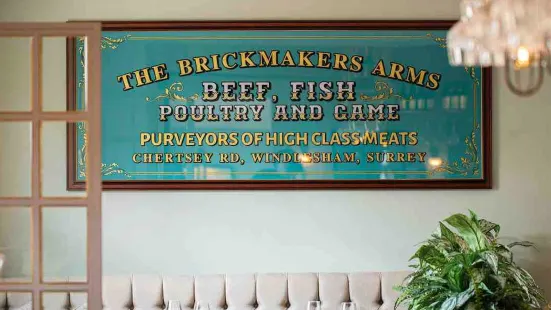 The Brickmakers Arms