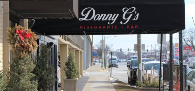 Donny G's Ristorante
