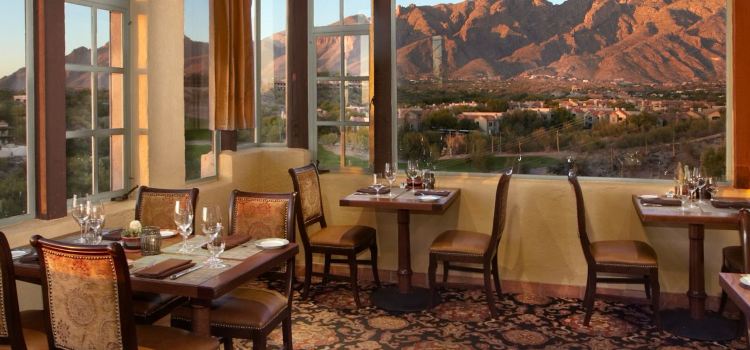 The Grill at Hacienda Del Sol