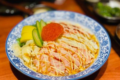 令谷花开·惊世料理(静安店)