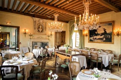 chateau de courcelles