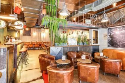 The Place to... Wagram