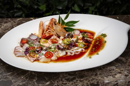 KOMO Fusionable Taste