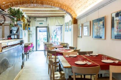 Culinaria De Gustibus Bistro