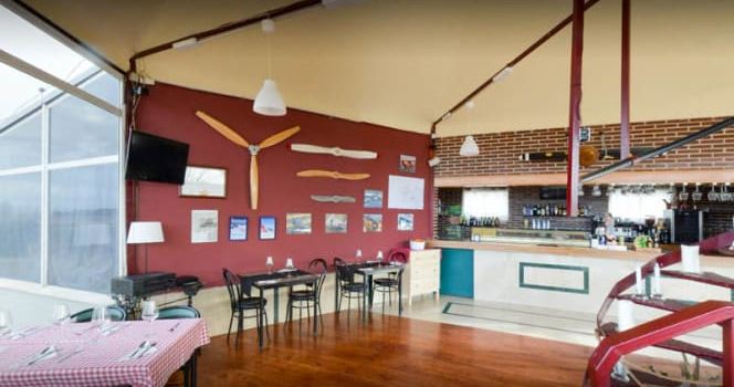 La Taberna del Aviador