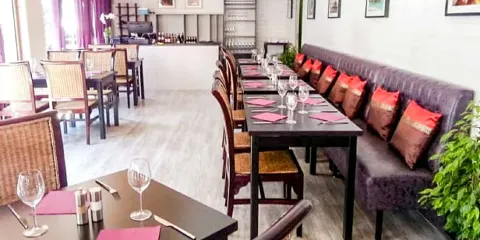 La Maison Thai at rodez