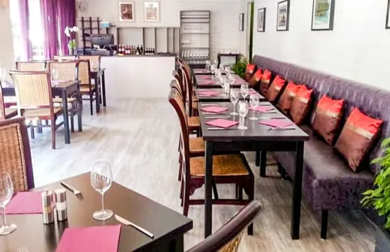 La Maison Thai at rodez