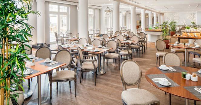 Tempera Restaurant