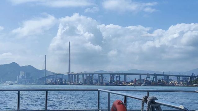 Pazhou Hong Kong-Macao Passenger Port