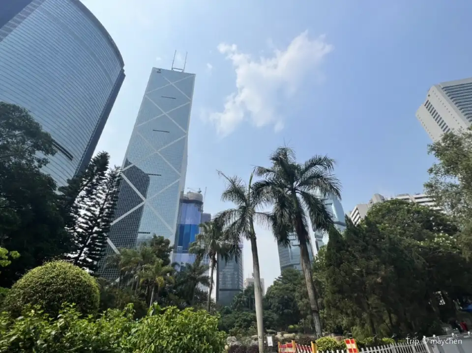 5_Bank Of China Building
