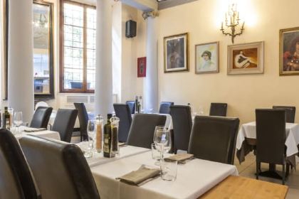 Ristorante Braceria Fumo e Fiamme