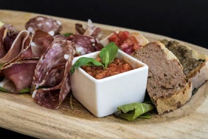 Il Peschereccio: Pesce & Pizza