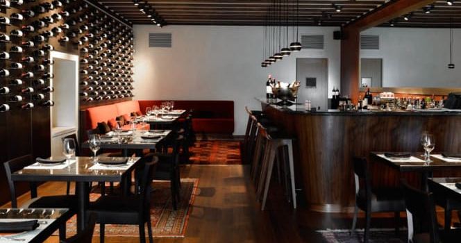 Vinoteca - Hotel Abadía Retuerta Le Domaine