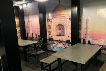 Zaiqa Restaurante Halal Paquistaní e Indio