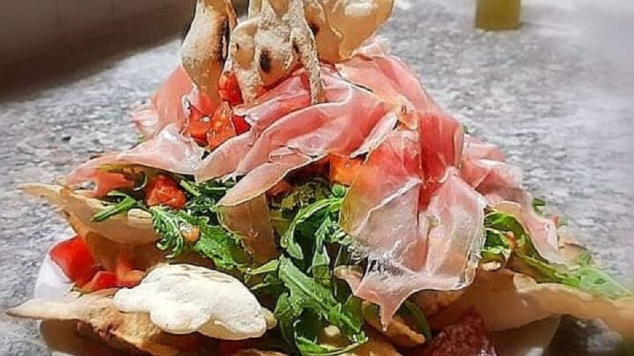 La Pietra Scheggiata