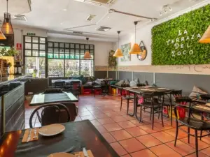 La Terraza del Zoco