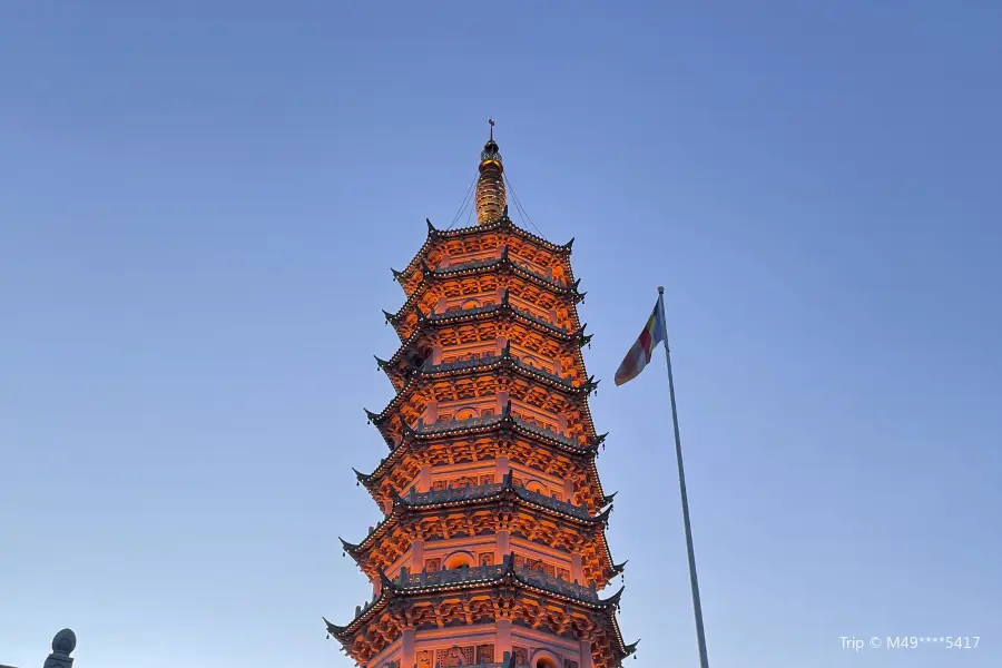 Buddha Stupa