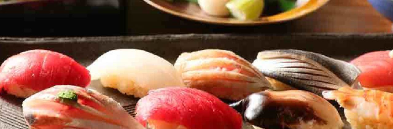 江戸深川 鮨 にしち