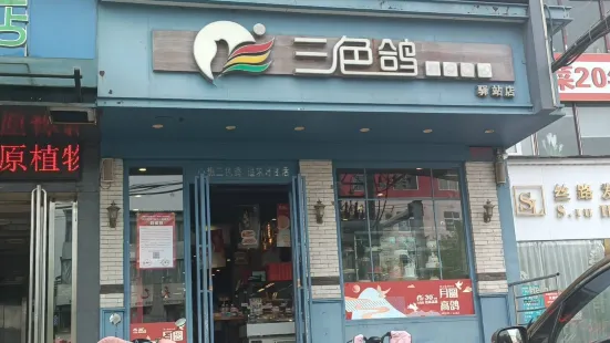 三色鸽(师院店)