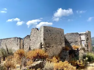 Karmylassos ruins