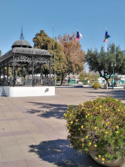 Plaza de Maipú