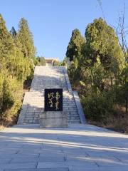 Concubine Wei Cemetery