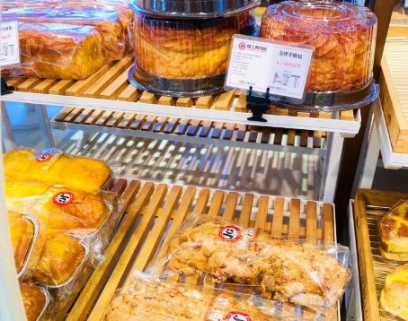 精工西饼屋(秀兰城市花园店)