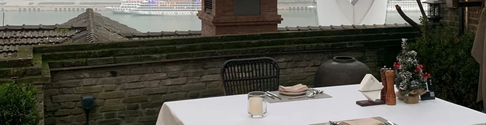 Restaurants for Views & Experiences