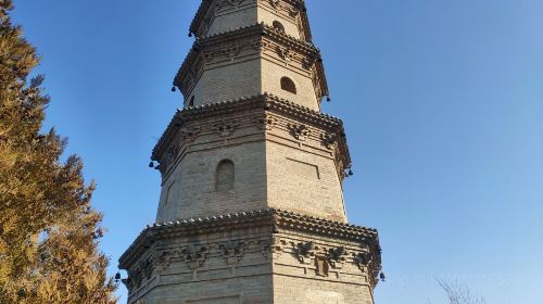 Yan Pagoda