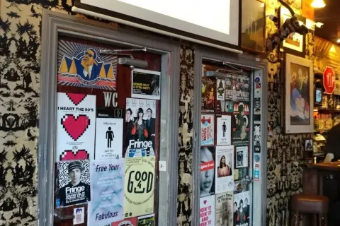 Madrone Art Bar