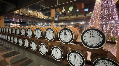 Kavalan Distillery