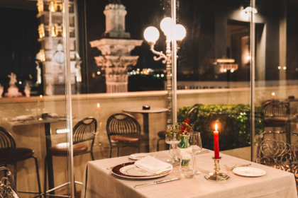 La Terrazza Dei Papi