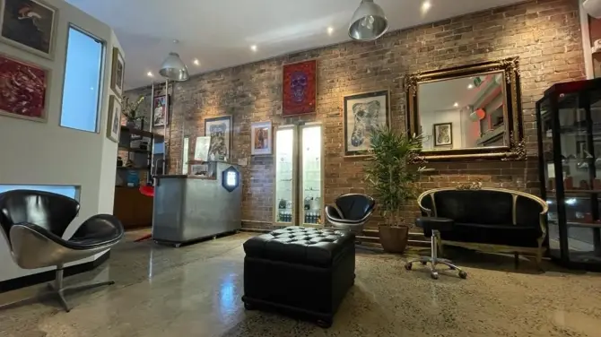 Kaleidoscope Tattoo Studio