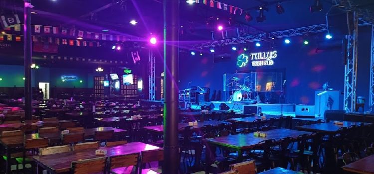 Tully's Irish Pub