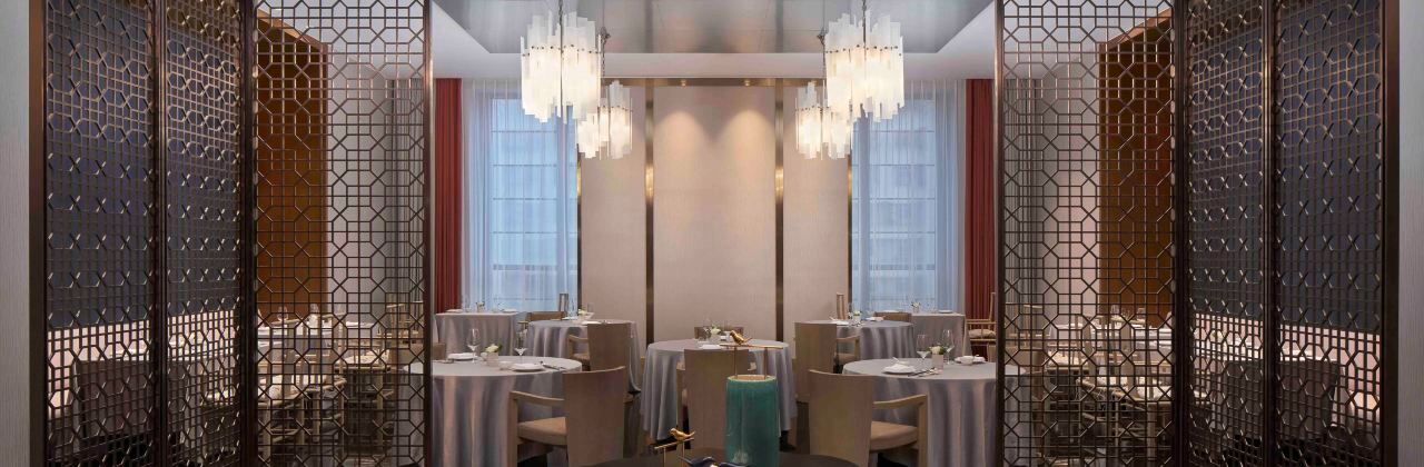 海口威斯汀酒店·中国元素中餐厅